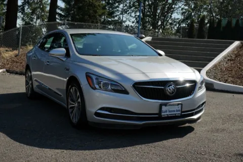 Silver 2017 Buick LaCrosse Essence for sale in Tacoma, WA