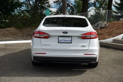 More photos of 2020 Ford Fusion Hybrid SE at South Tacoma Auto, WA
