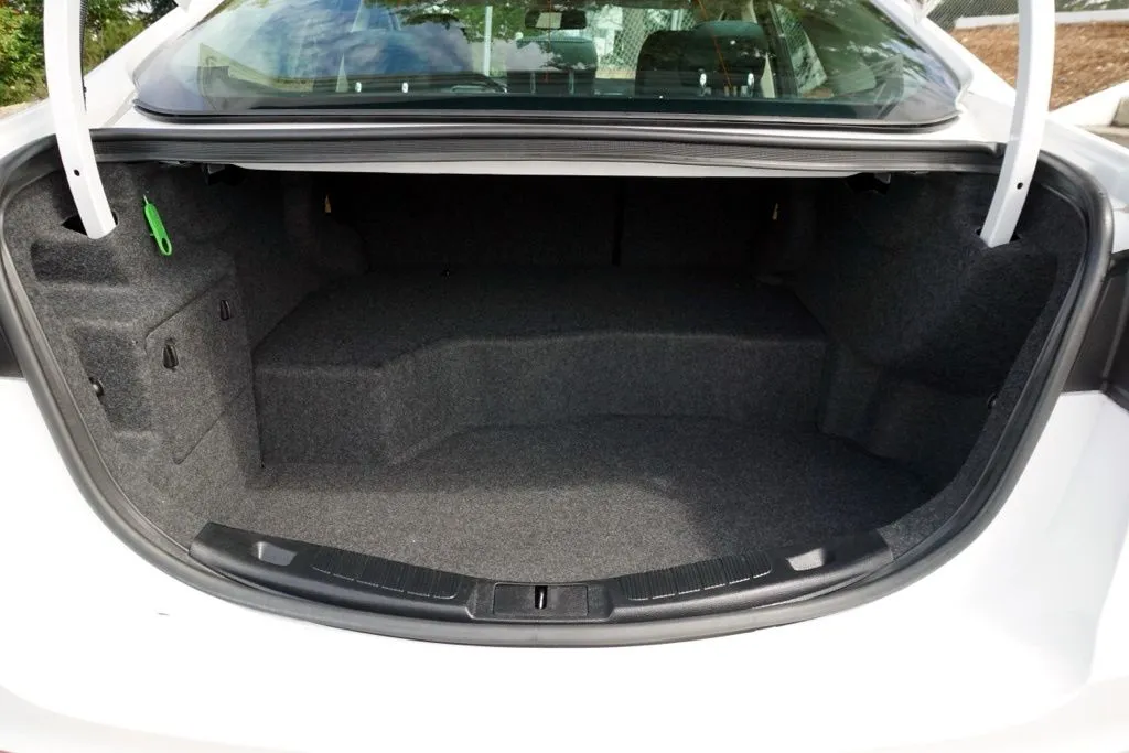 Ford Fusion photo 17