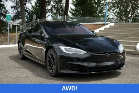 Unknown 2018 Tesla Model S 75D for sale in Tacoma, WA
