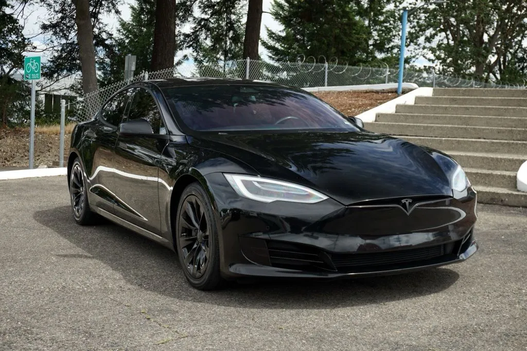 Unknown 2018 Tesla Model S 75D for sale in Tacoma, WA