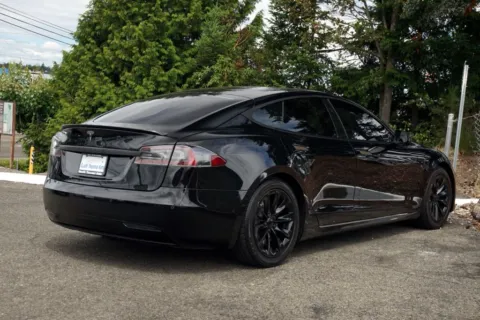 Another view of 2018 Tesla Model S 75D for sale in Tacoma, WA at South Tacoma Auto