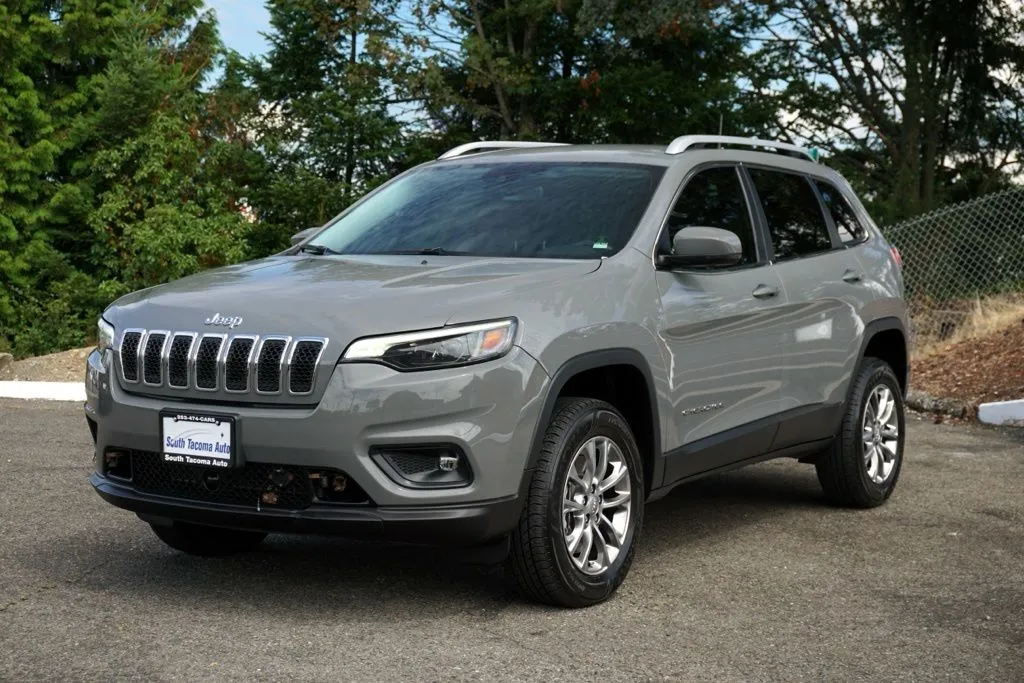 Jeep Cherokee photo 7