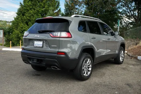 Another view of 2021 Jeep Cherokee Latitude Lux for sale in Tacoma, WA at South Tacoma Auto