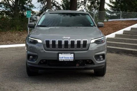 Photos of 2021 Jeep Cherokee Latitude Lux for sale in Tacoma, WA at South Tacoma Auto