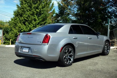 Another view of 2017 Chrysler 300 S for sale in Tacoma, WA at South Tacoma Auto
