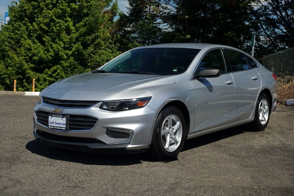Chevrolet Malibu photo 7