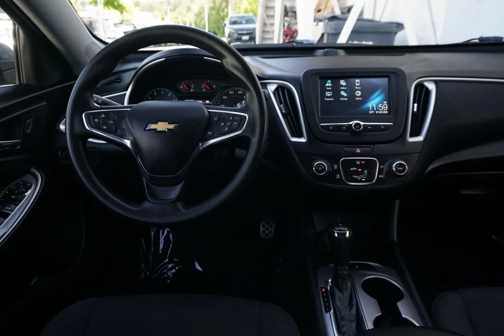 Chevrolet Malibu photo 19