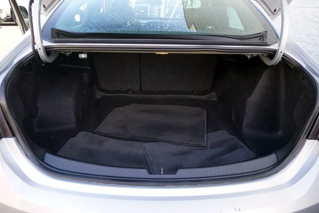 Chevrolet Malibu photo 16