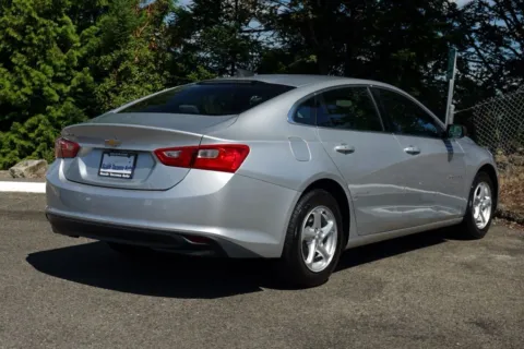 Another view of 2017 Chevrolet Malibu LS 1LS for sale in Tacoma, WA at South Tacoma Auto