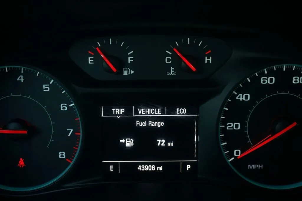 Chevrolet Malibu photo 21