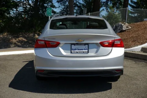 More photos of 2017 Chevrolet Malibu LS 1LS at South Tacoma Auto, WA