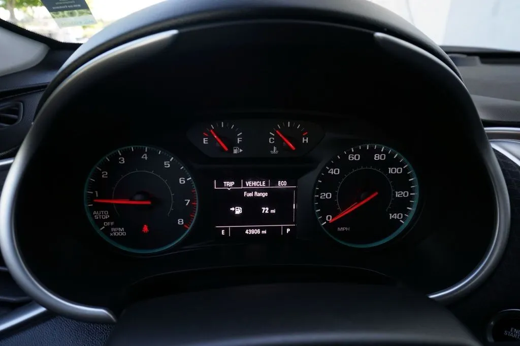 Chevrolet Malibu photo 22
