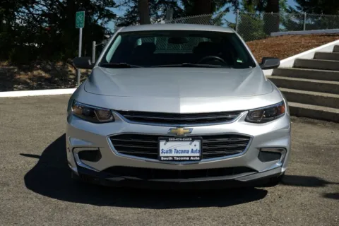 Photos of 2017 Chevrolet Malibu LS 1LS for sale in Tacoma, WA at South Tacoma Auto