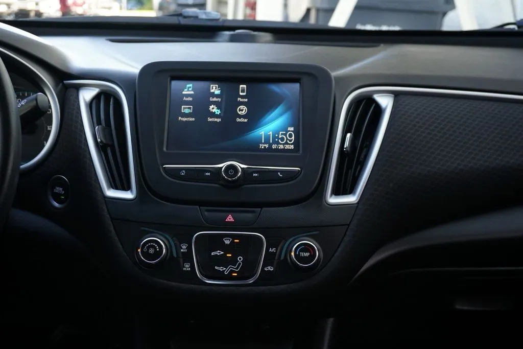 Chevrolet Malibu photo 25