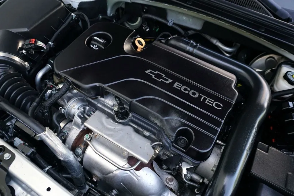 Chevrolet Malibu photo 11