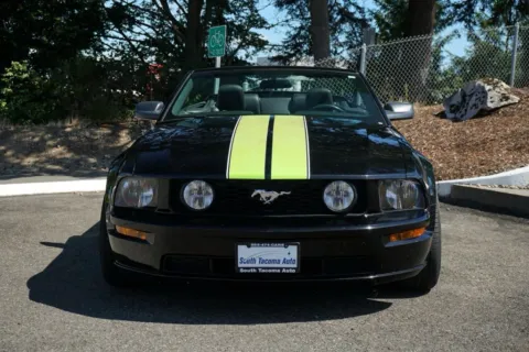 Photos of 2006 Ford Mustang for sale in Tacoma, WA at South Tacoma Auto