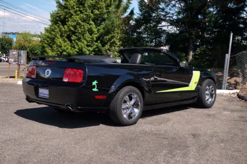 Another view of 2006 Ford Mustang for sale in Tacoma, WA at South Tacoma Auto