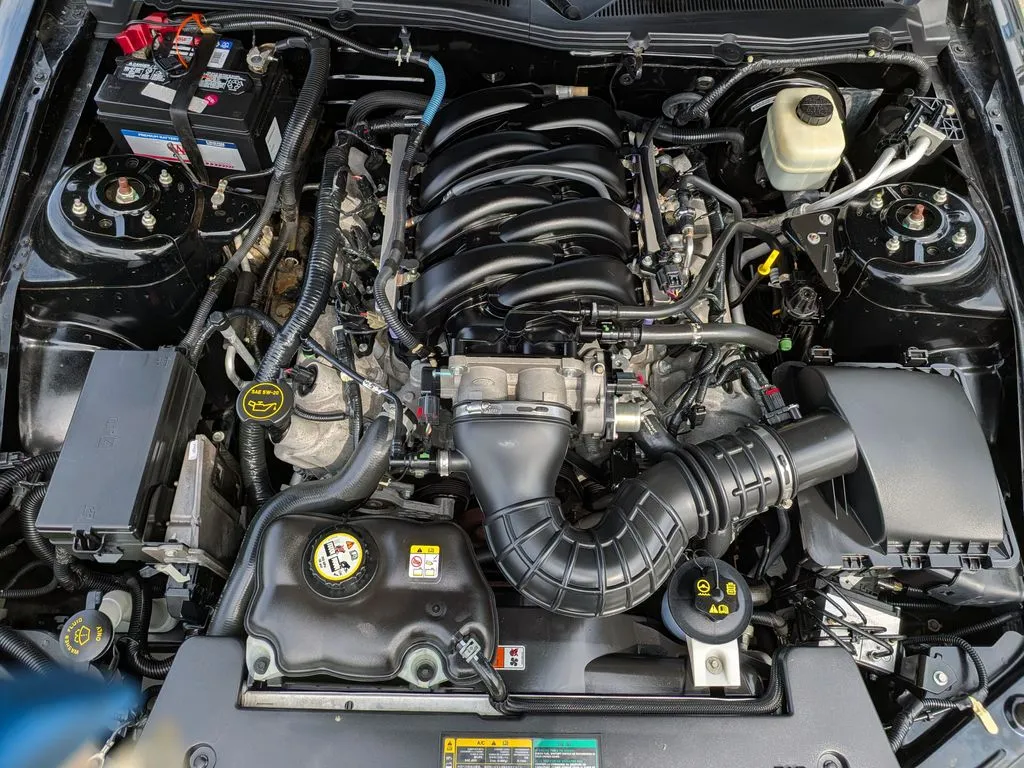 Ford Mustang photo 10