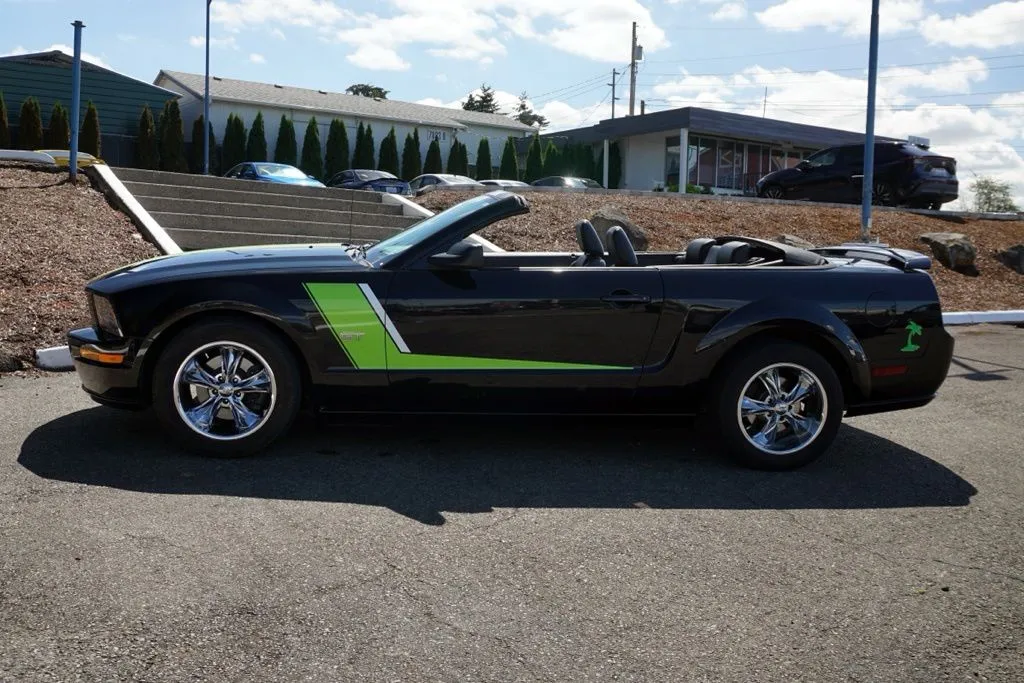 Ford Mustang photo 8
