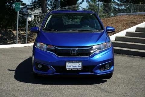 Photos of 2018 Honda Fit EX-L w/Navigation for sale in Tacoma, WA at South Tacoma Auto
