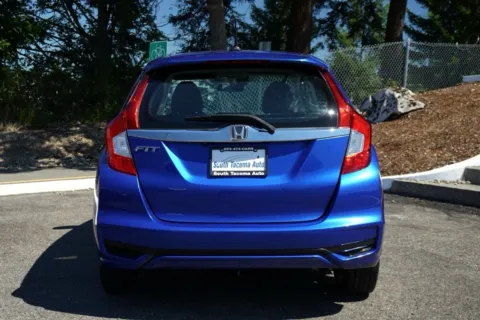 More photos of 2018 Honda Fit EX-L w/Navigation at South Tacoma Auto, WA