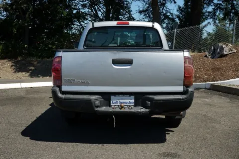 Photos of 2007 Toyota Tacoma for sale in Tacoma, WA at South Tacoma Auto