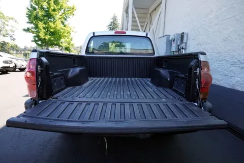 Another view of 2007 Toyota Tacoma for sale in Tacoma, WA at South Tacoma Auto