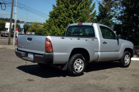 More photos of 2007 Toyota Tacoma at South Tacoma Auto, WA