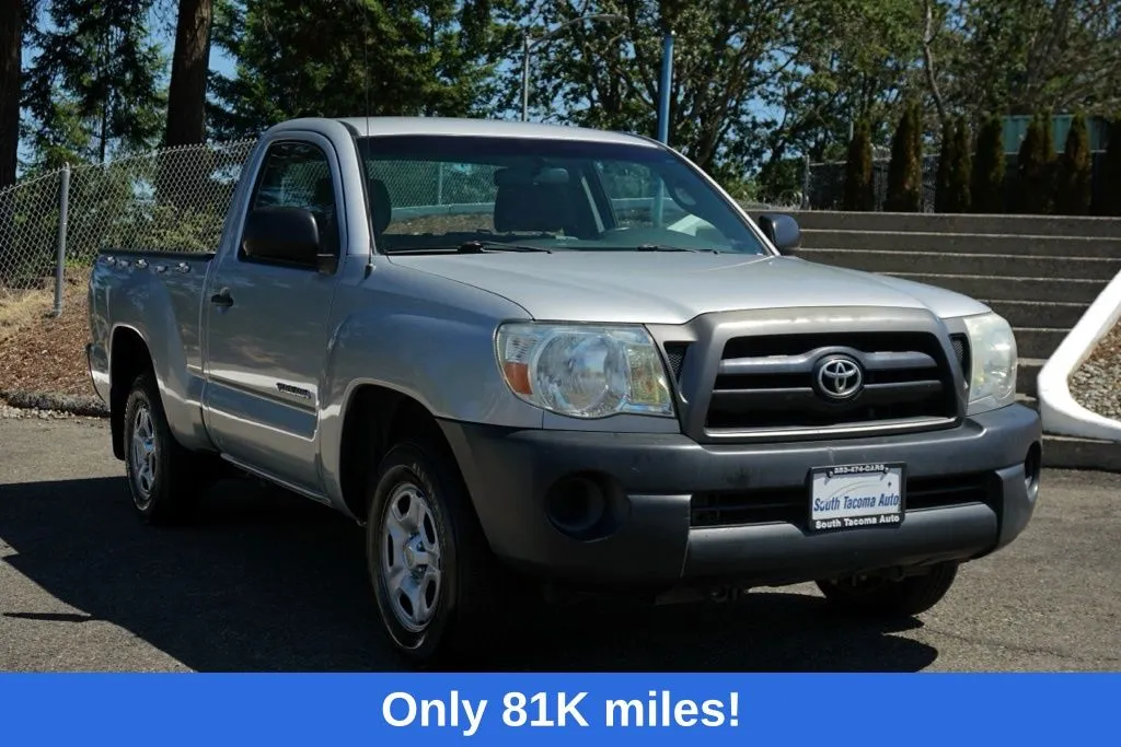 Unknown 2007 Toyota Tacoma for sale in Tacoma, WA