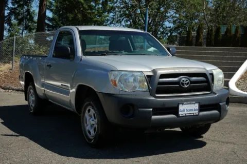Unknown 2007 Toyota Tacoma for sale in Tacoma, WA