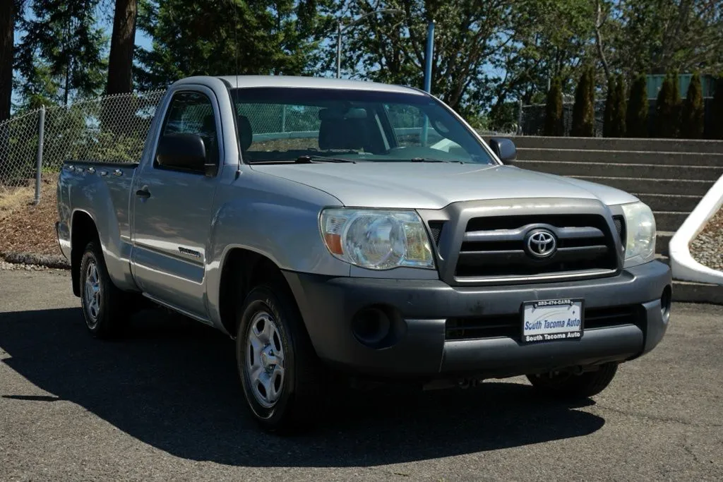 Unknown 2007 Toyota Tacoma for sale in Tacoma, WA
