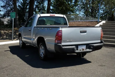 More photos of 2007 Toyota Tacoma at South Tacoma Auto, WA