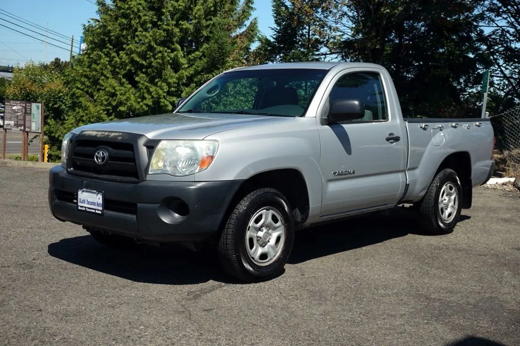 Toyota Tacoma photo 6