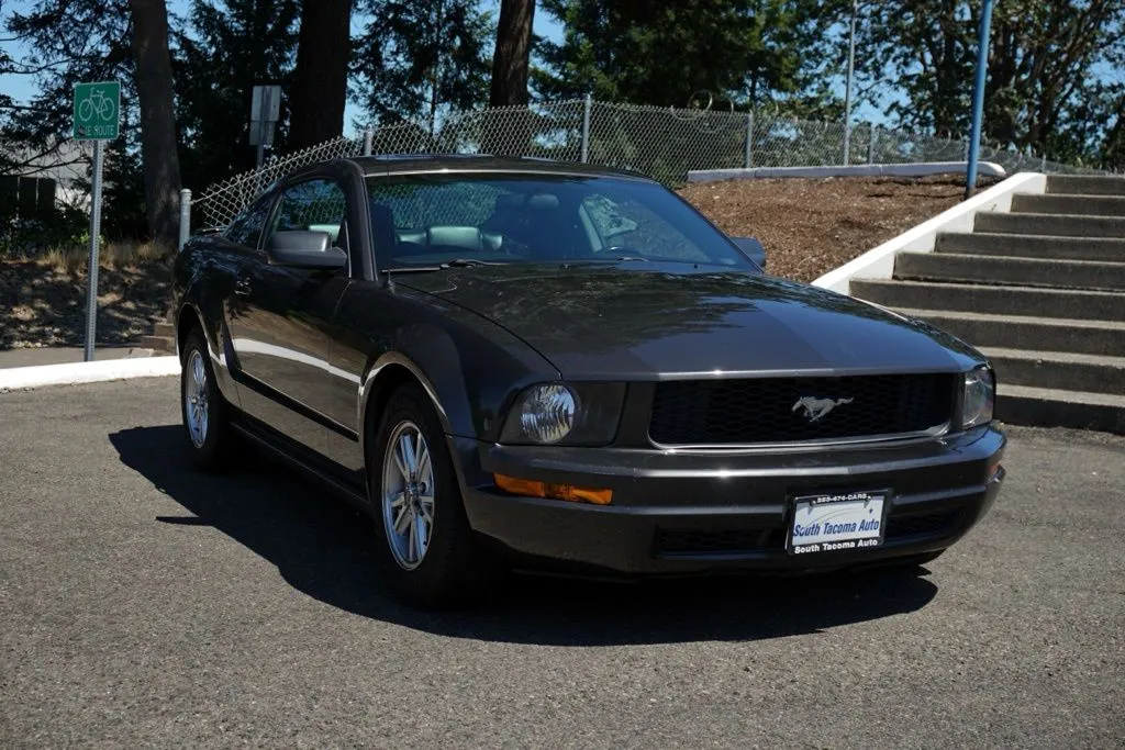 Unknown 2007 Ford Mustang for sale in Tacoma, WA