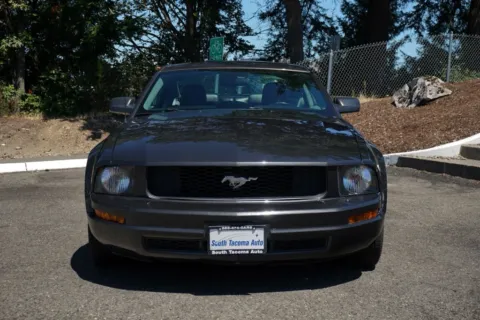 Photos of 2007 Ford Mustang for sale in Tacoma, WA at South Tacoma Auto