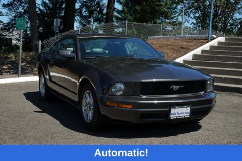 Unknown 2007 Ford Mustang for sale in Tacoma, WA