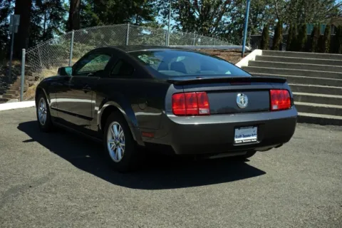 More photos of 2007 Ford Mustang at South Tacoma Auto, WA