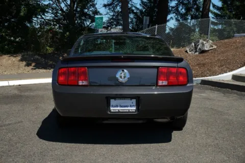 More photos of 2007 Ford Mustang at South Tacoma Auto, WA