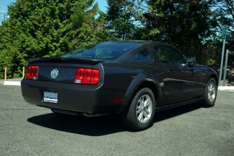 Another view of 2007 Ford Mustang for sale in Tacoma, WA at South Tacoma Auto