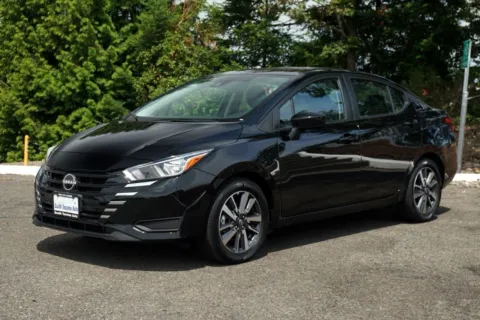 More photos of 2023 Nissan Versa 1.6 SV at South Tacoma Auto, WA