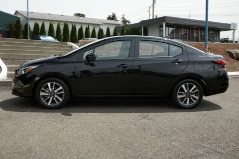 More photos of 2023 Nissan Versa 1.6 SV at South Tacoma Auto, WA