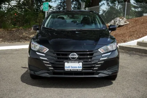 Photos of 2023 Nissan Versa 1.6 SV for sale in Tacoma, WA at South Tacoma Auto