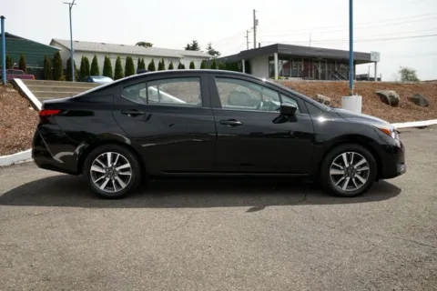Another view of 2023 Nissan Versa 1.6 SV for sale in Tacoma, WA at South Tacoma Auto