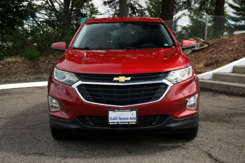 Photos of 2019 Chevrolet Equinox LT for sale in Tacoma, WA at South Tacoma Auto