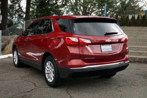 Another view of 2019 Chevrolet Equinox LT for sale in Tacoma, WA at South Tacoma Auto
