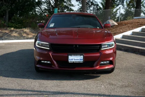 Photos of 2017 Dodge Charger SXT for sale in Tacoma, WA at South Tacoma Auto