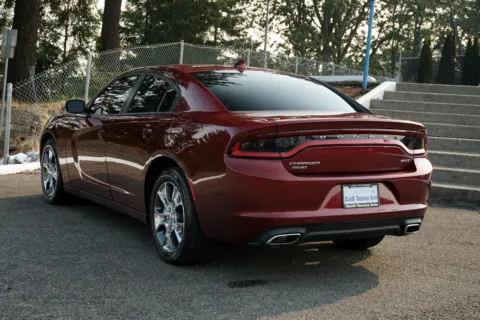 Another view of 2017 Dodge Charger SXT for sale in Tacoma, WA at South Tacoma Auto