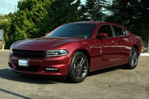 Another view of 2017 Dodge Charger SXT for sale in Tacoma, WA at South Tacoma Auto
