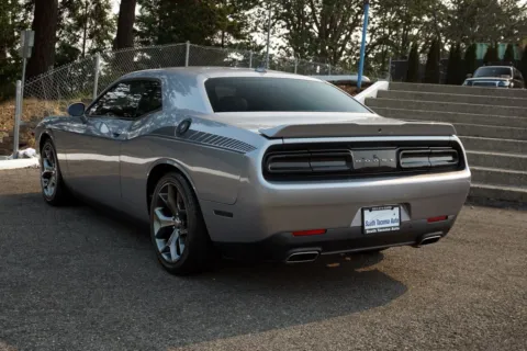 Another view of 2016 Dodge Challenger SXT for sale in Tacoma, WA at South Tacoma Auto